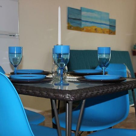 Siviri Apartment In Blu Exteriér fotografie