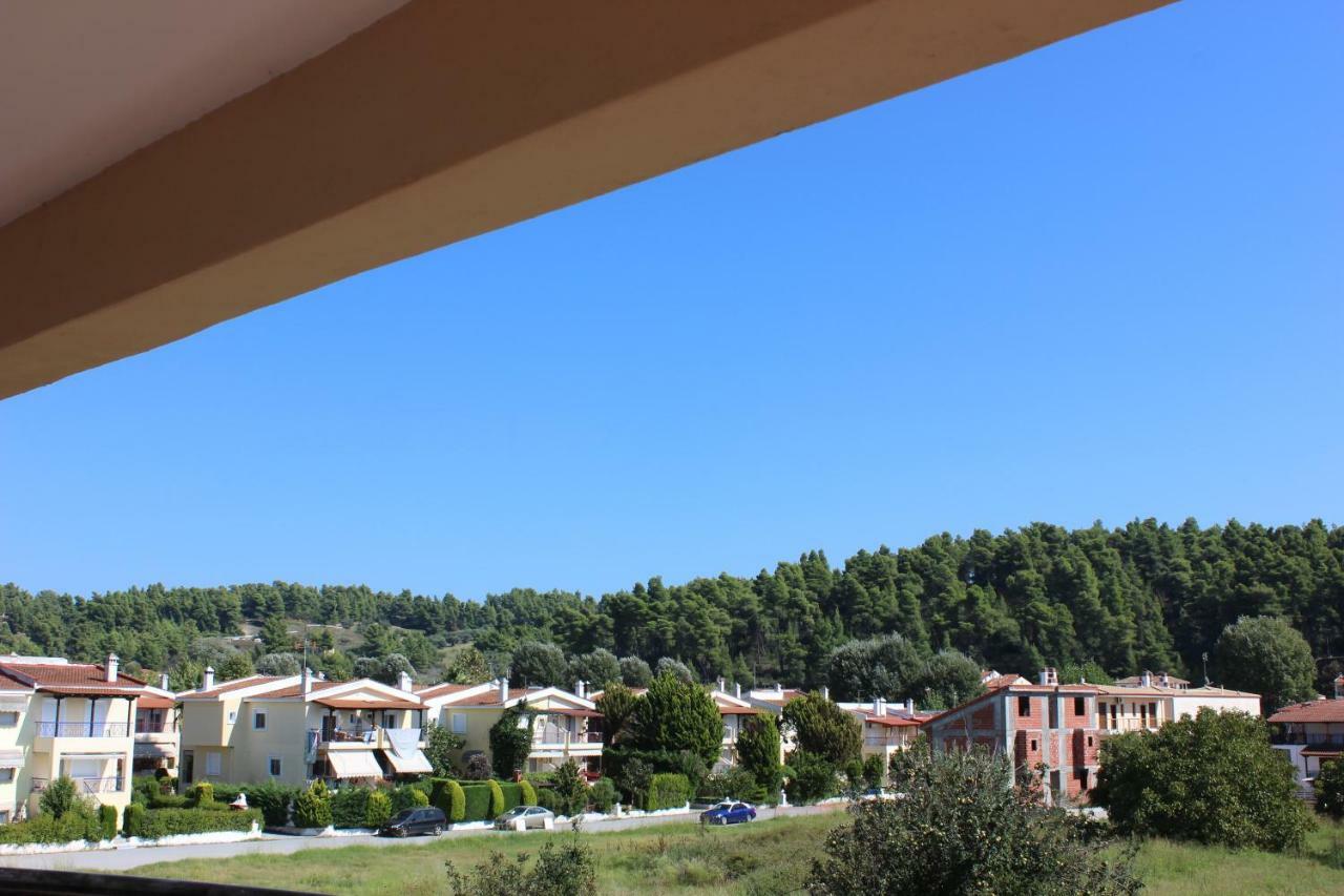 Siviri Apartment In Blu Exteriér fotografie